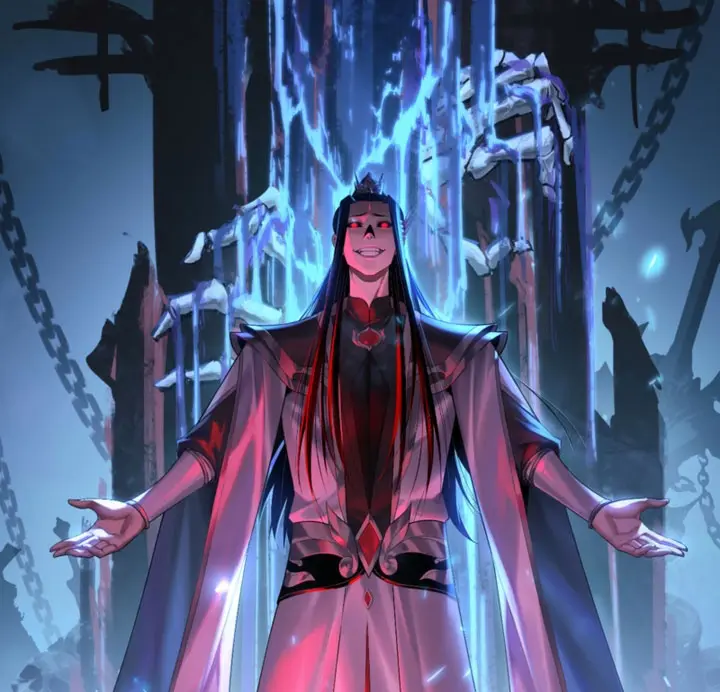 Soy el Villano del Destino. —  Capítulo 346 — 2
