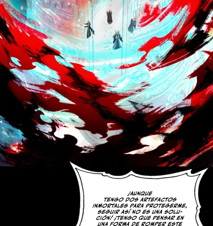 Soy el Villano del Destino. —  Capítulo 346 — 14