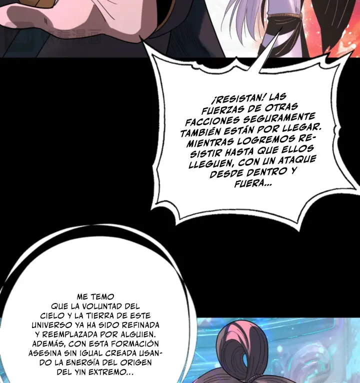 Soy el Villano del Destino. —  Capítulo 346 — 16