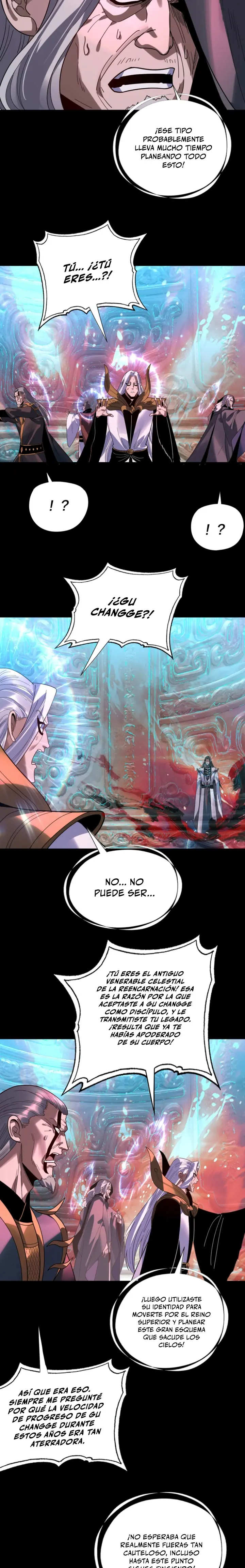 Soy el Villano del Destino. —  Capítulo 346 — 19