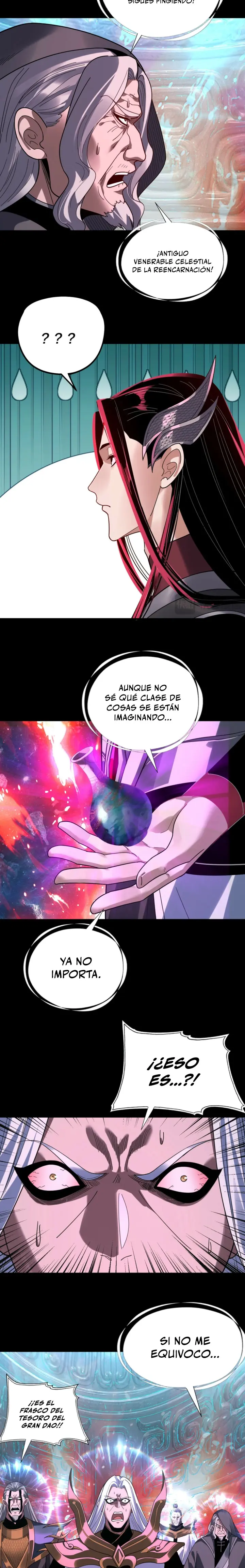 Soy el Villano del Destino. —  Capítulo 346 — 20