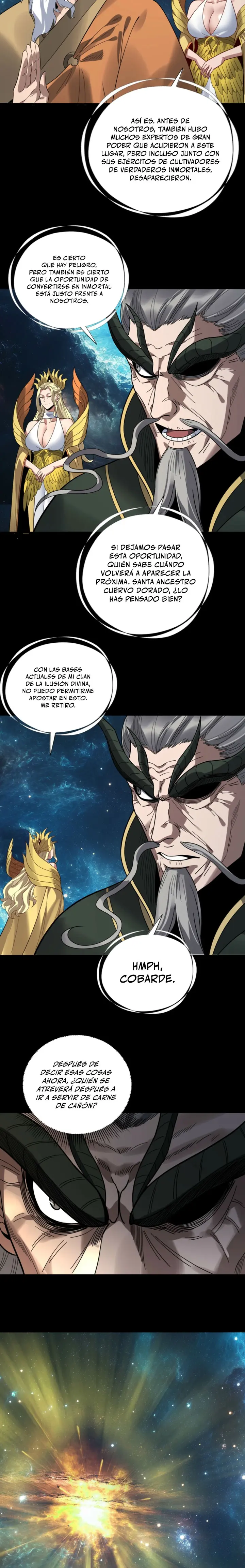 Soy el Villano del Destino. —  Capítulo 346 — 23
