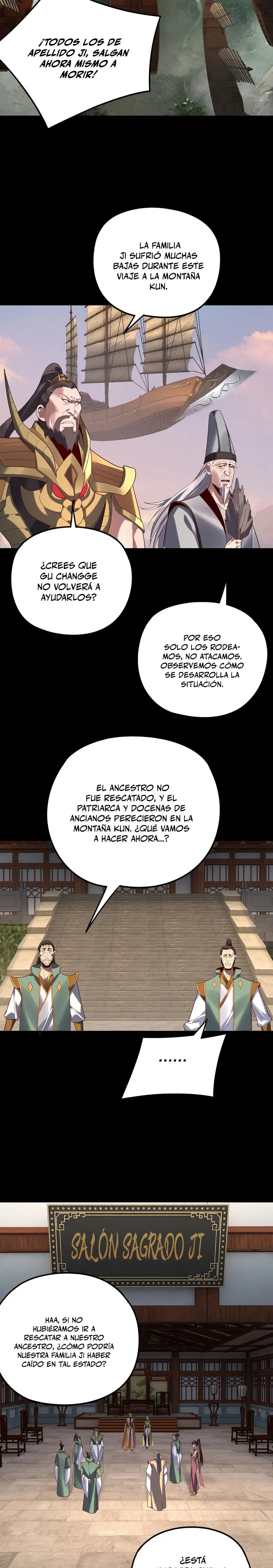 Soy el Villano del Destino. — Capítulo 279 — 4