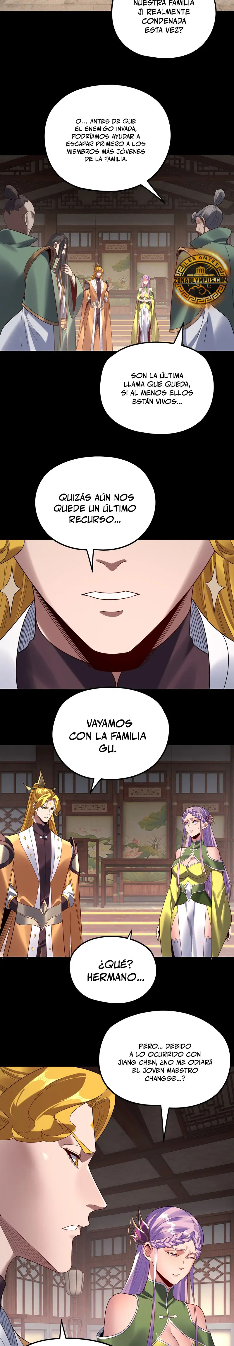 Soy el Villano del Destino. — Capítulo 279 — 5