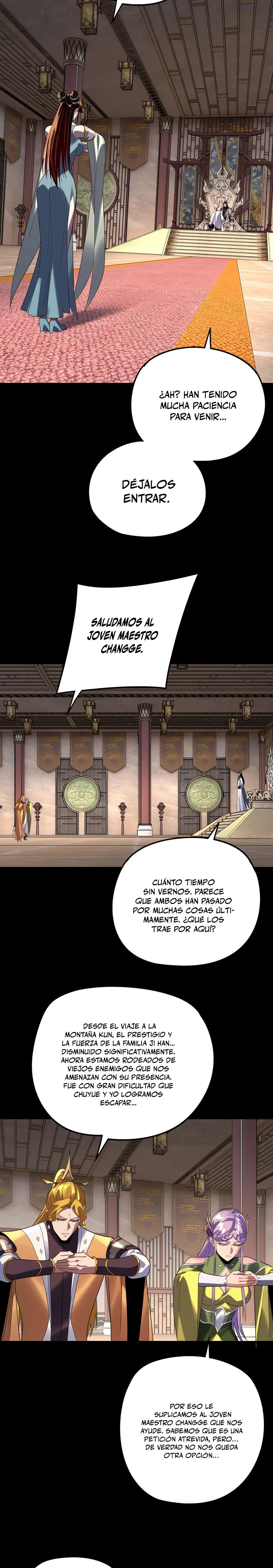 Soy el Villano del Destino. — Capítulo 279 — 7