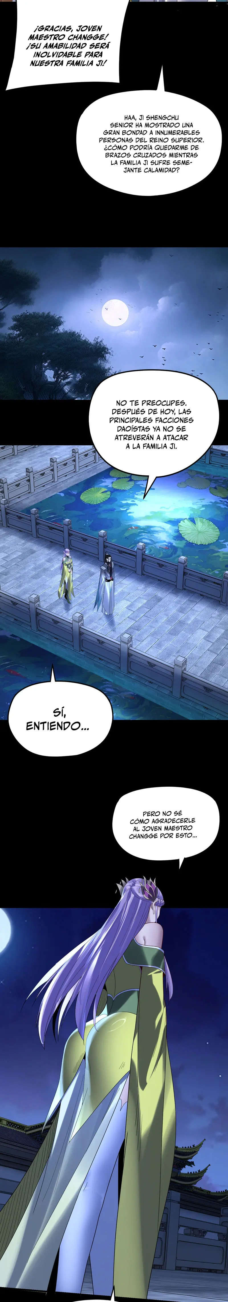 Soy el Villano del Destino. — Capítulo 279 — 10