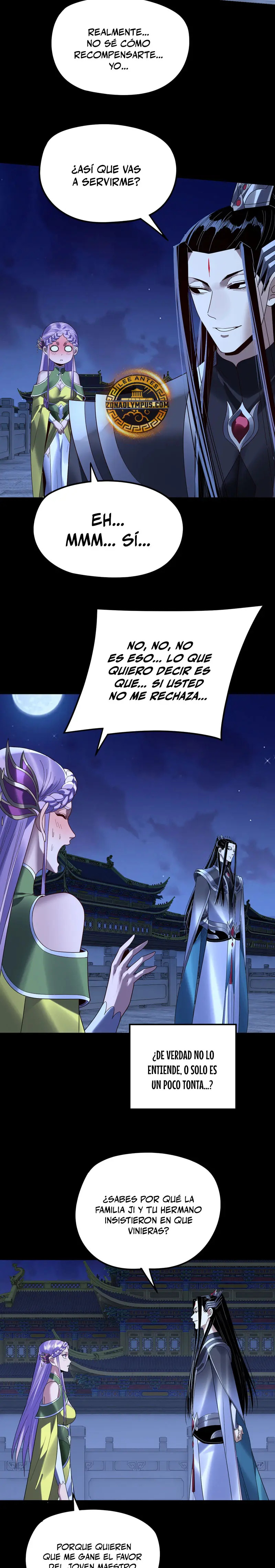 Soy el Villano del Destino. — Capítulo 279 — 11