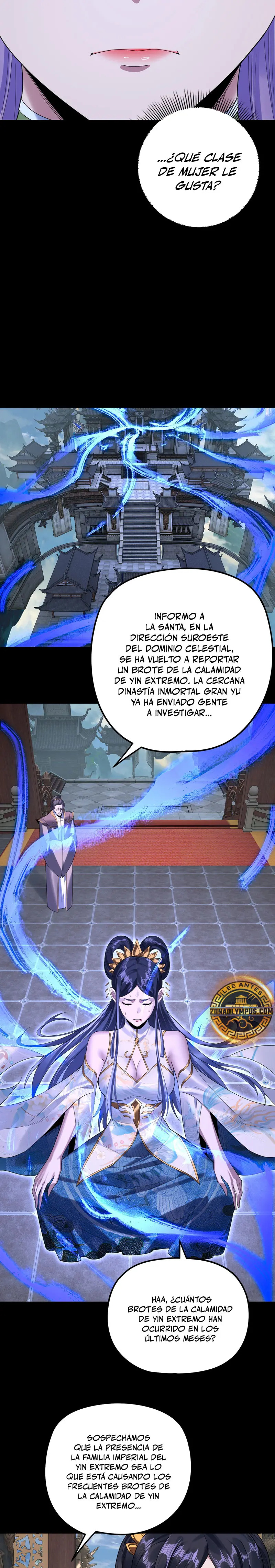 Soy el Villano del Destino. — Capítulo 279 — 13