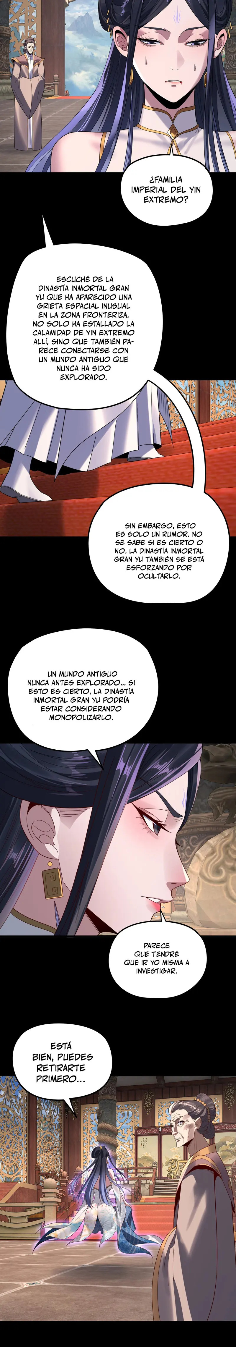 Soy el Villano del Destino. — Capítulo 279 — 14