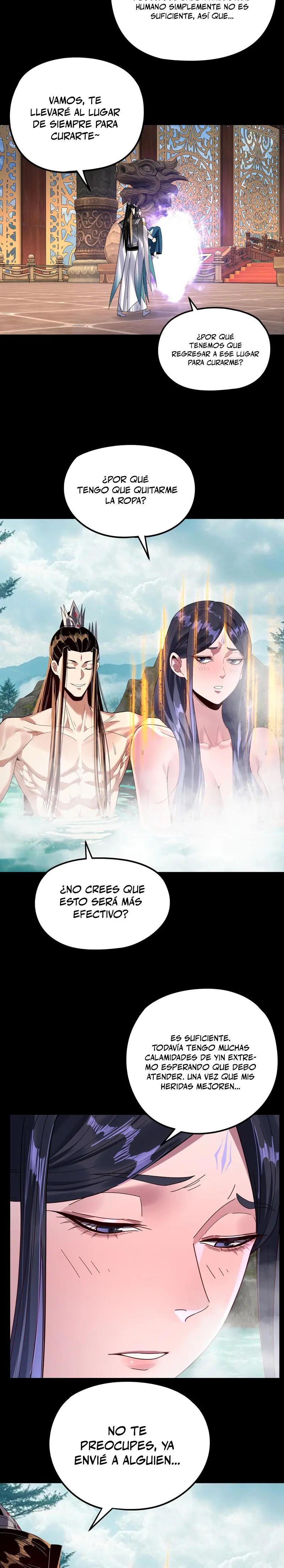 Soy el Villano del Destino. — Capítulo 279 — 17