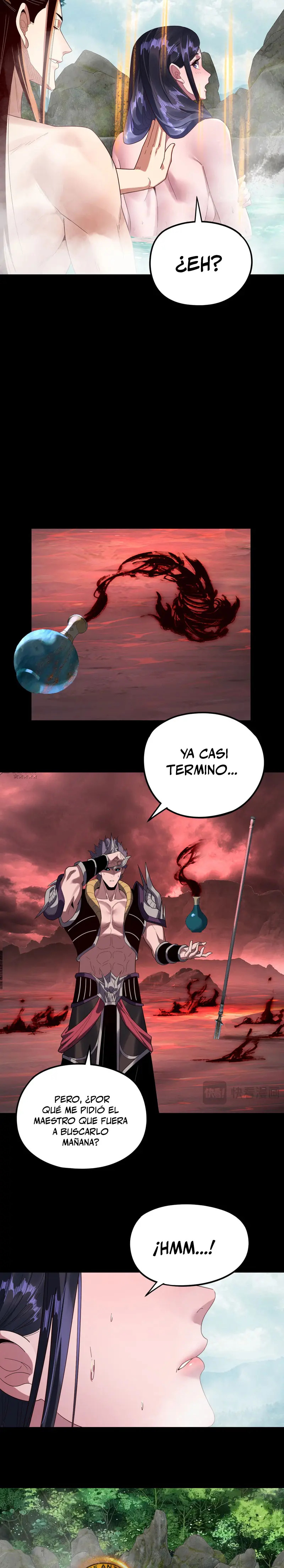 Soy el Villano del Destino. — Capítulo 279 — 18