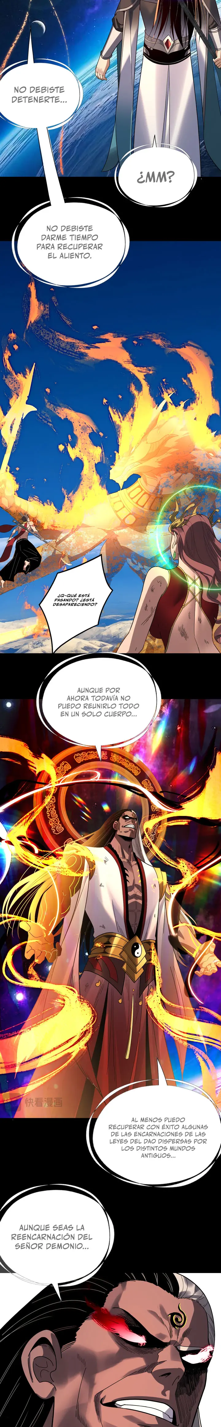 Soy el Villano del Destino. —  Capítulo 335 — 11