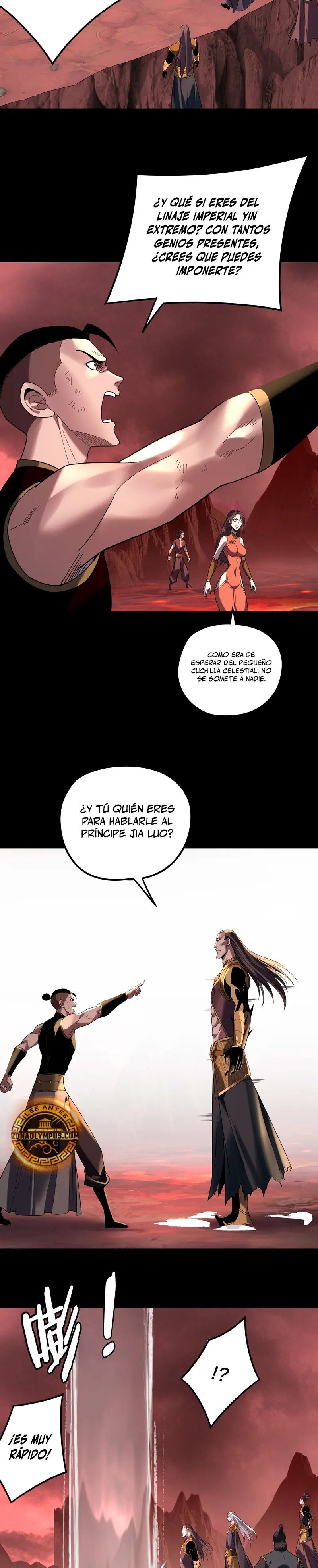Soy el Villano del Destino. — Capítulo 285 — 3