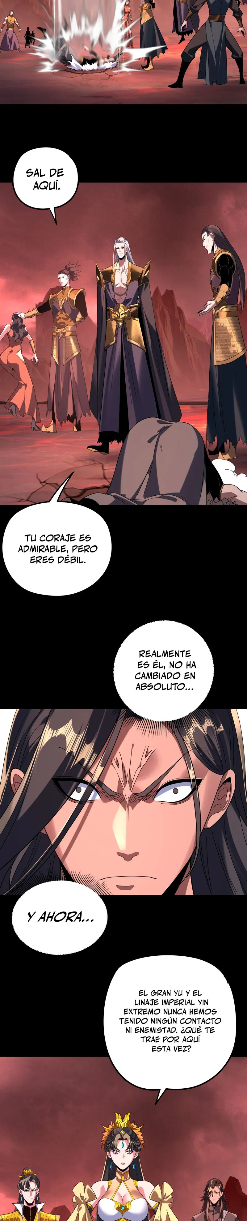 Soy el Villano del Destino. — Capítulo 285 — 4