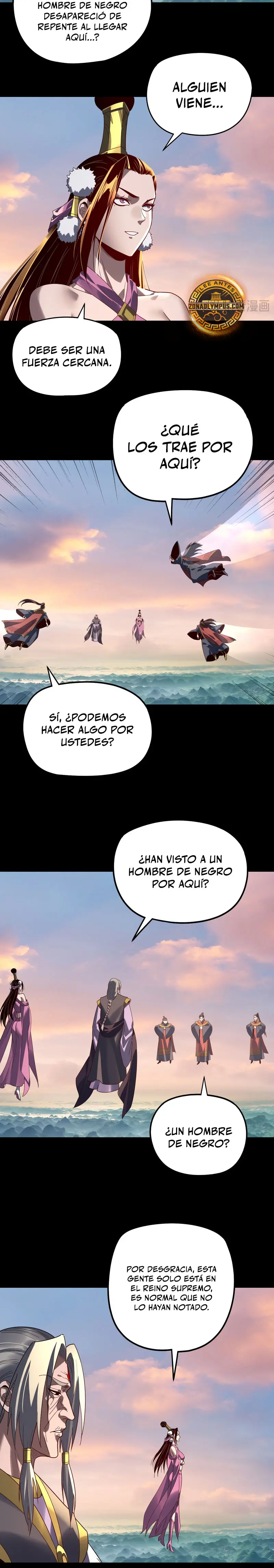Soy el Villano del Destino. — Capítulo 308 — 11