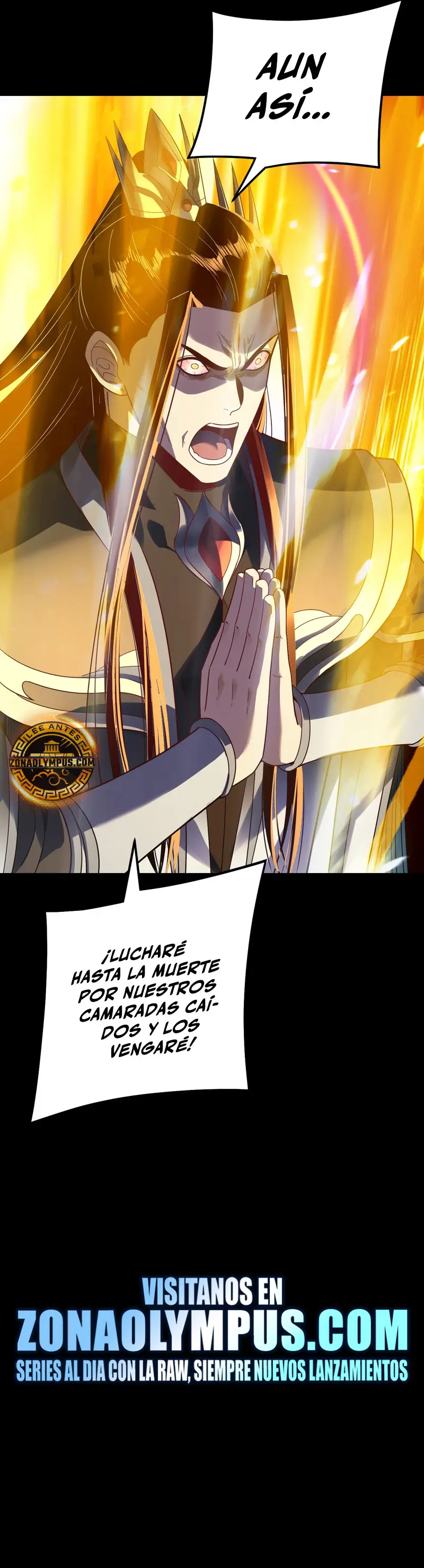 Soy el Villano del Destino. — Capítulo 308 — 20