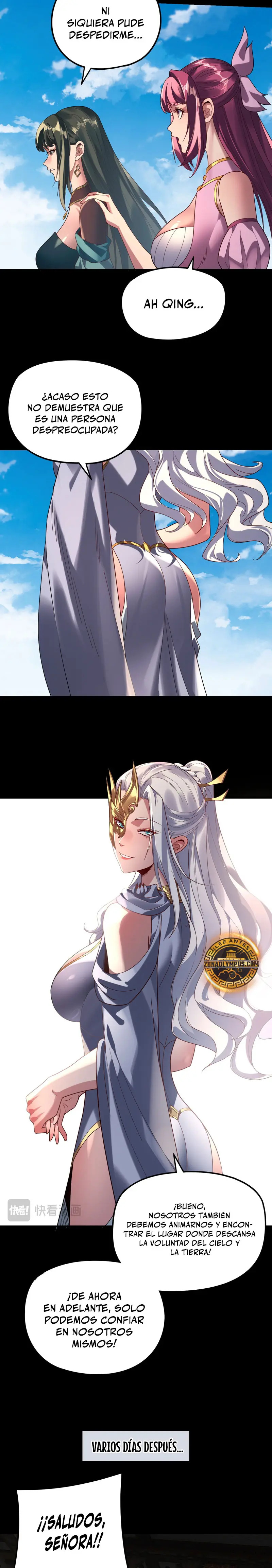 Soy el Villano del Destino. — Capítulo 297 — 9