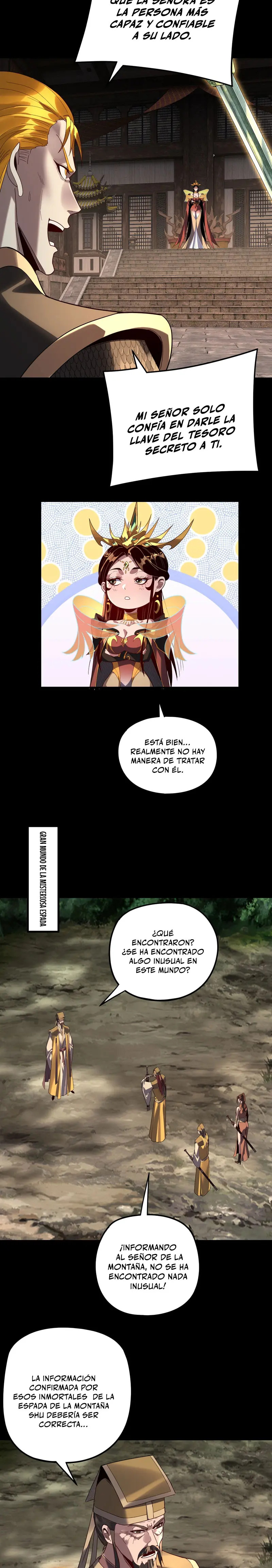 Soy el Villano del Destino. — Capítulo 297 — 12