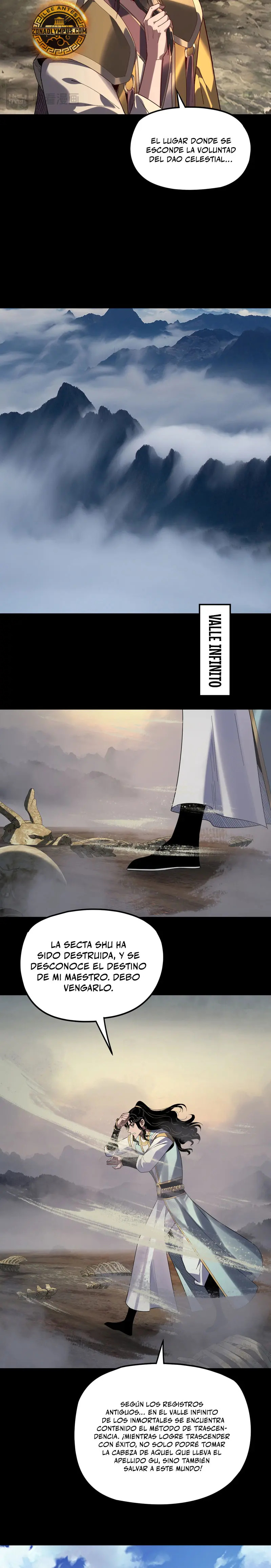 Soy el Villano del Destino. — Capítulo 297 — 13