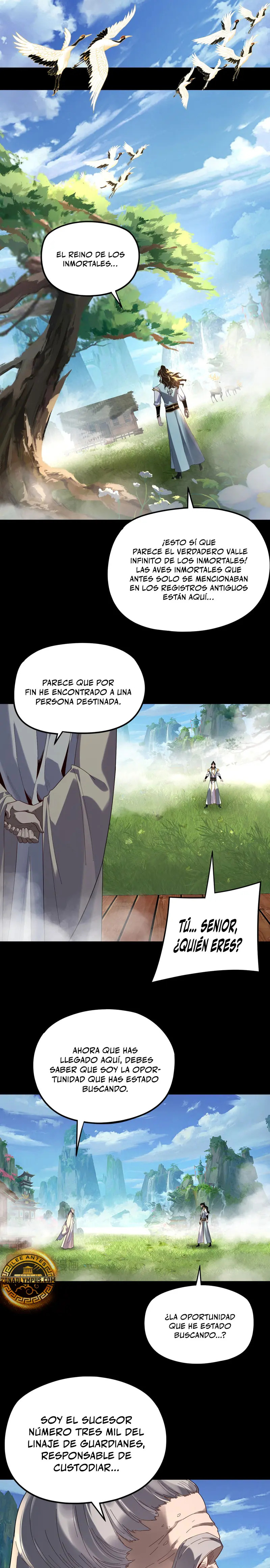 Soy el Villano del Destino. — Capítulo 297 — 14