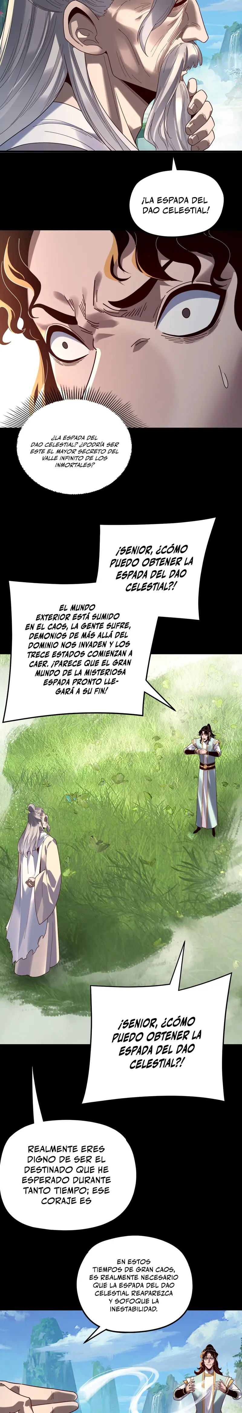 Soy el Villano del Destino. — Capítulo 297 — 15
