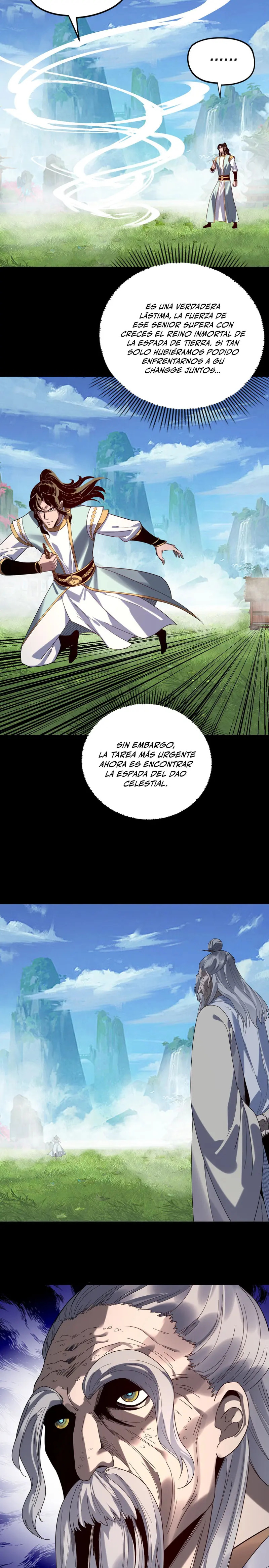 Soy el Villano del Destino. — Capítulo 297 — 17