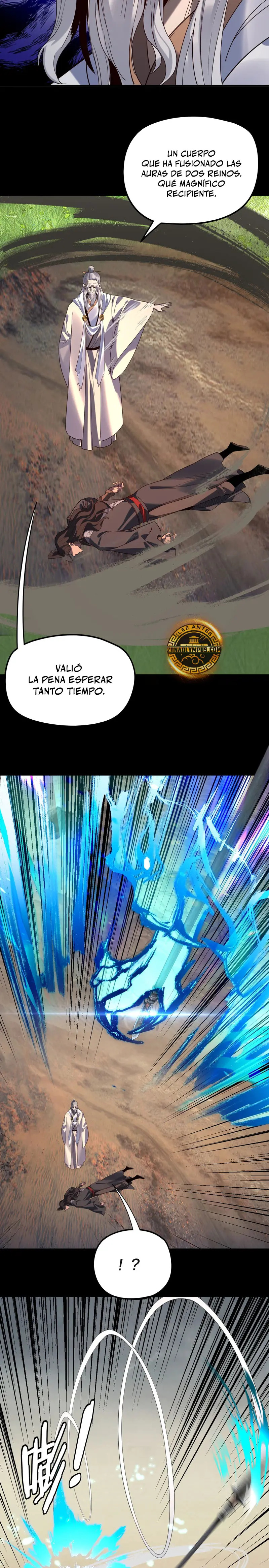 Soy el Villano del Destino. — Capítulo 297 — 18