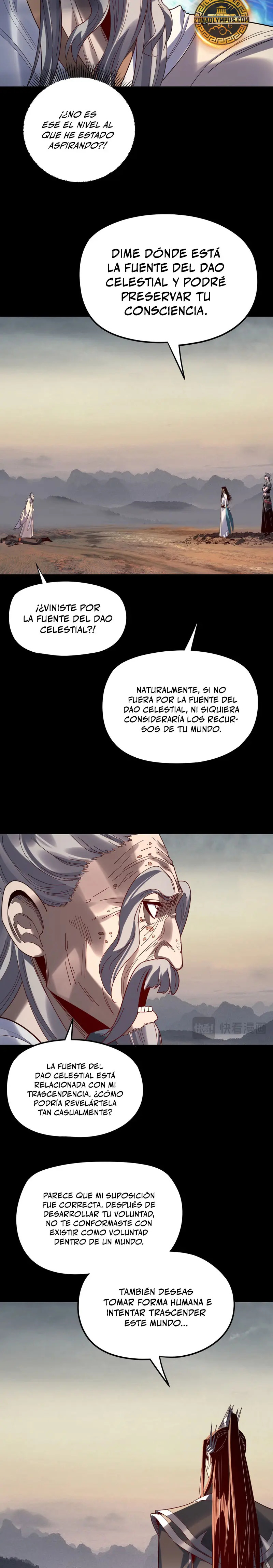 Soy el Villano del Destino. — Capítulo 297 — 24