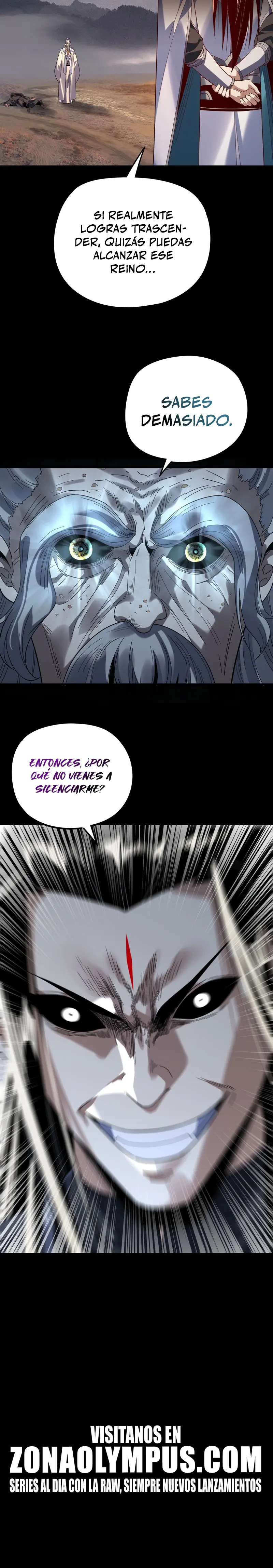 Soy el Villano del Destino. — Capítulo 297 — 25