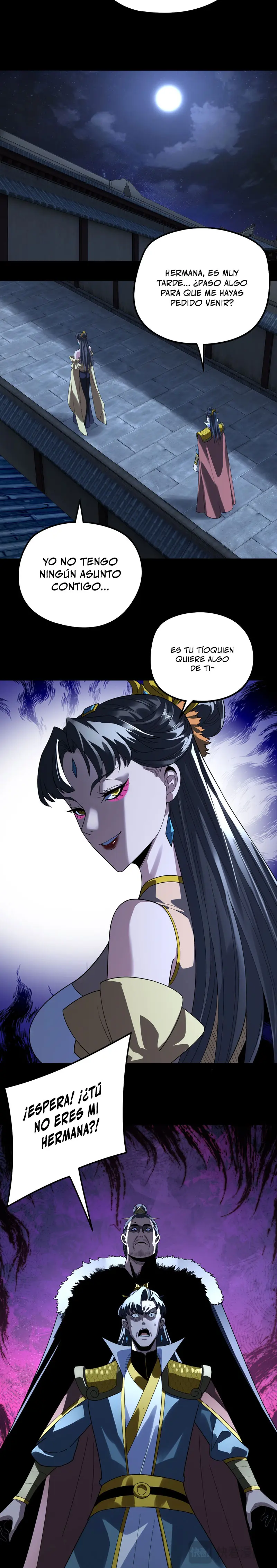 Soy el Villano del Destino. — Capítulo 306 — 11