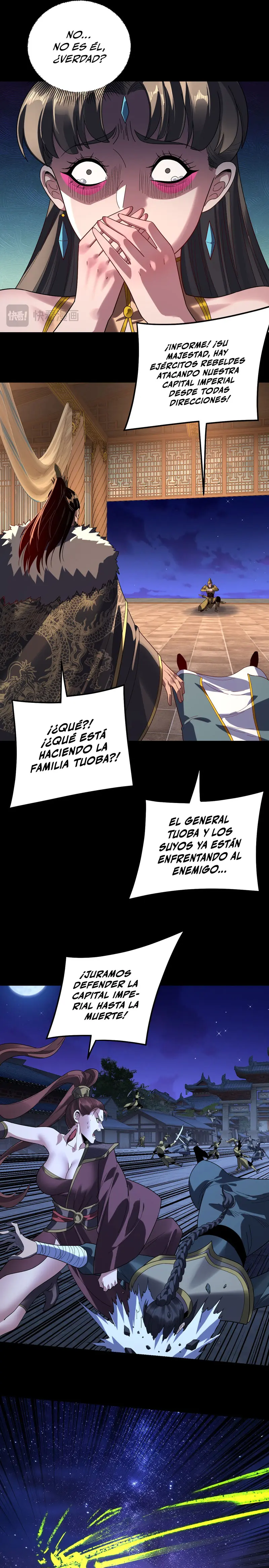 Soy el Villano del Destino. — Capítulo 306 — 14