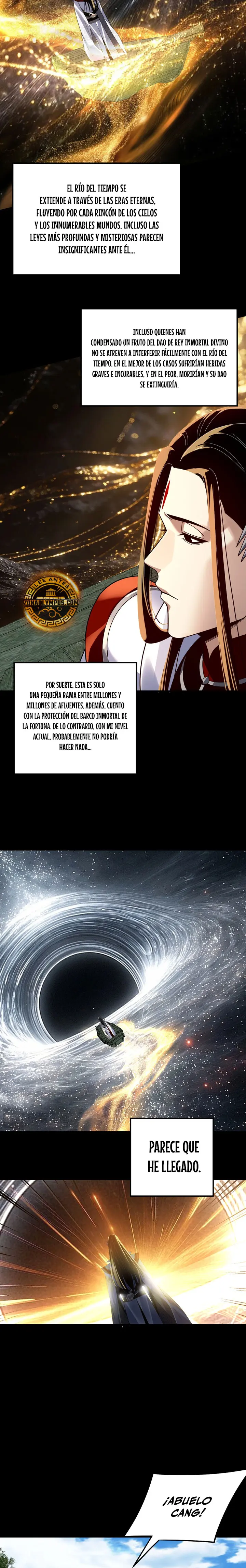Soy el Villano del Destino. —  Capítulo 336 — 11