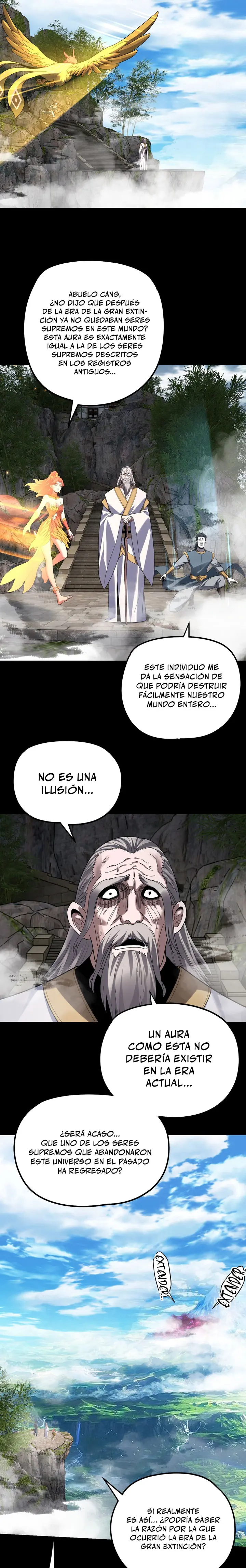 Soy el Villano del Destino. —  Capítulo 336 — 12