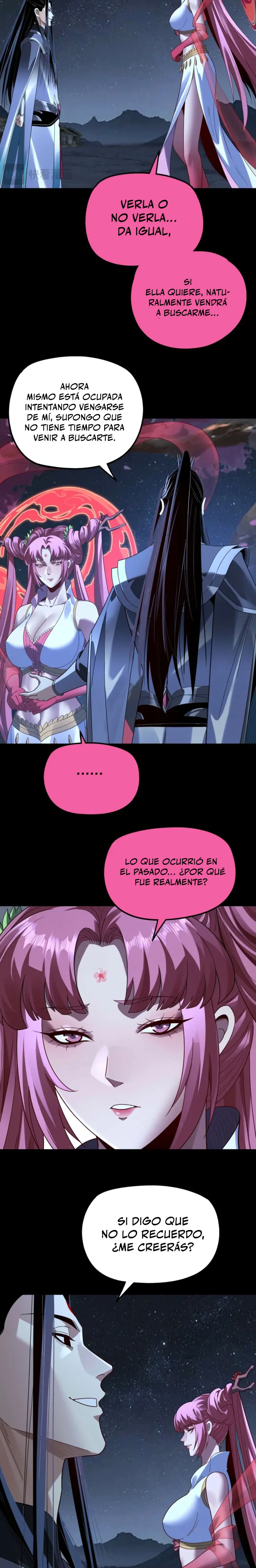 Soy el Villano del Destino. —  Capítulo 323 — 4