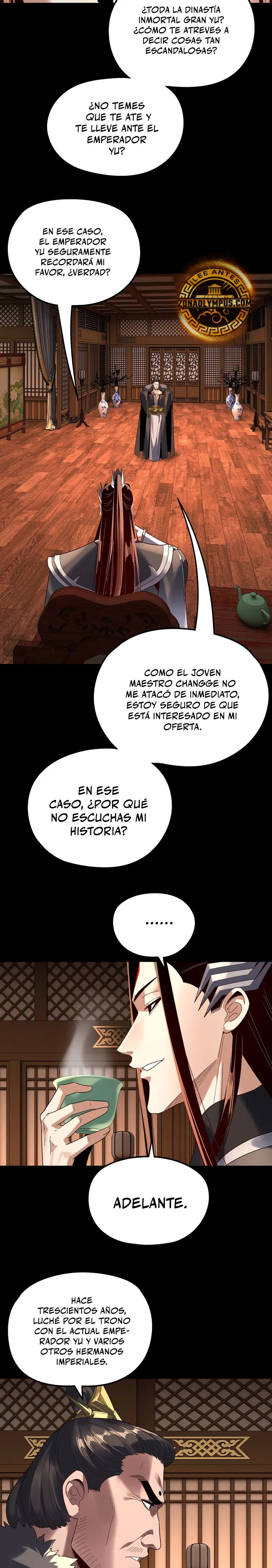 Soy el Villano del Destino. — Capítulo 282 — 5