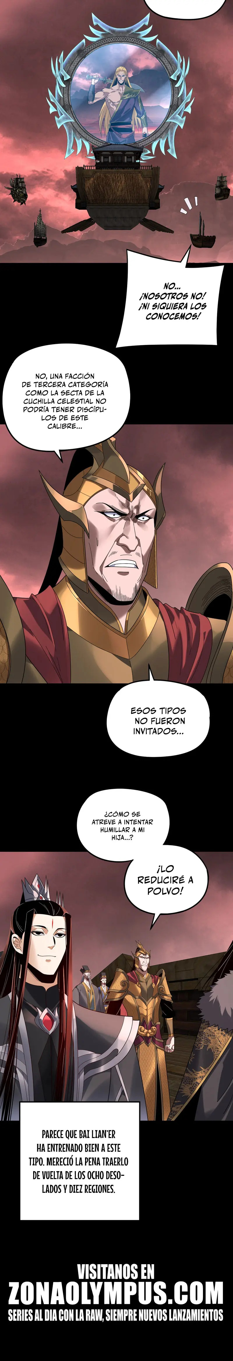 Soy el Villano del Destino. — Capítulo 282 — 20