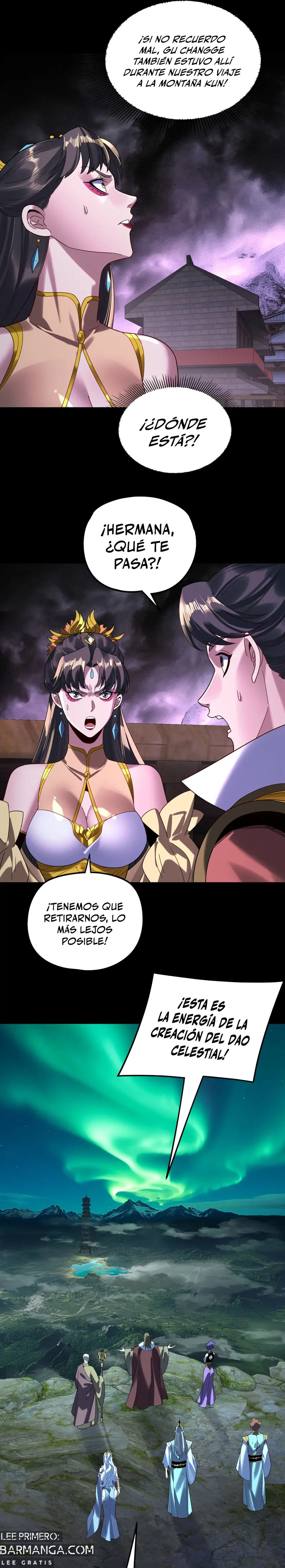 Soy el Villano del Destino. — Capítulo 300 — 8