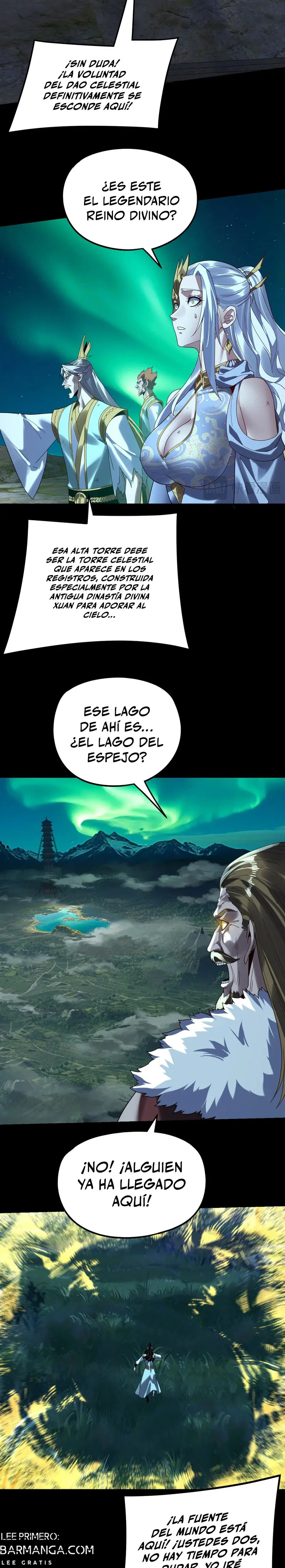 Soy el Villano del Destino. — Capítulo 300 — 9