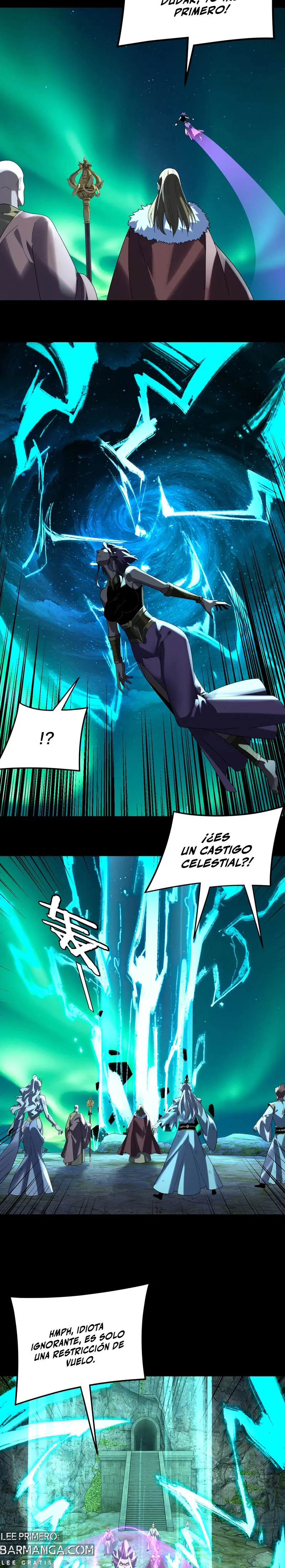 Soy el Villano del Destino. — Capítulo 300 — 10