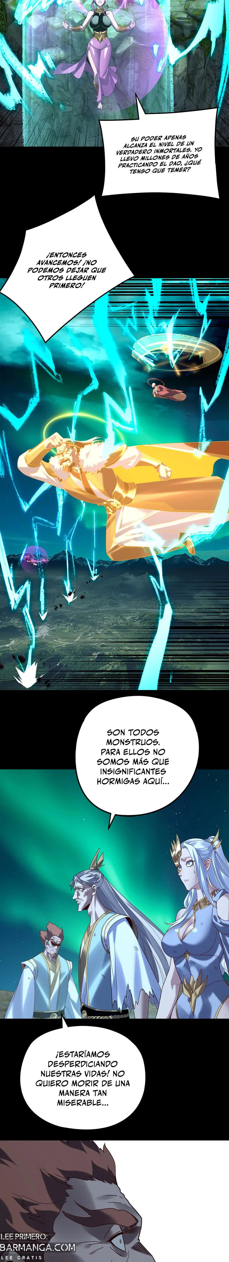 Soy el Villano del Destino. — Capítulo 300 — 11