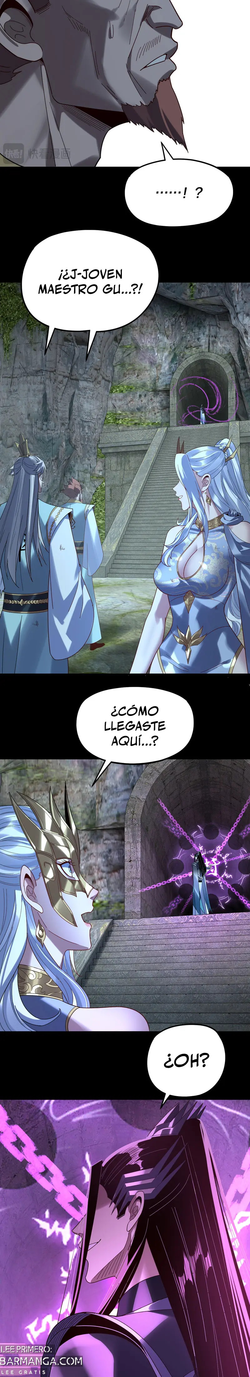 Soy el Villano del Destino. — Capítulo 300 — 12