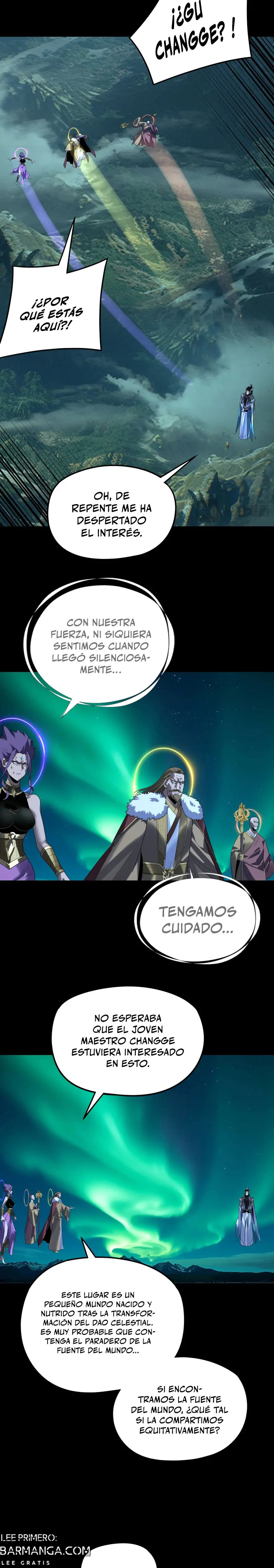 Soy el Villano del Destino. — Capítulo 300 — 16
