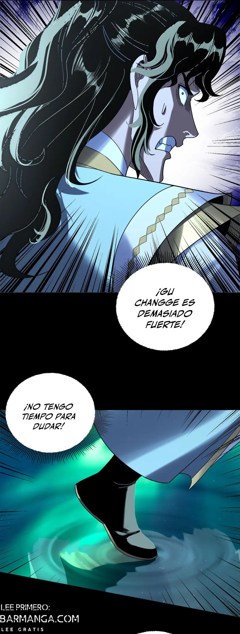 Soy el Villano del Destino. — Capítulo 300 — 20