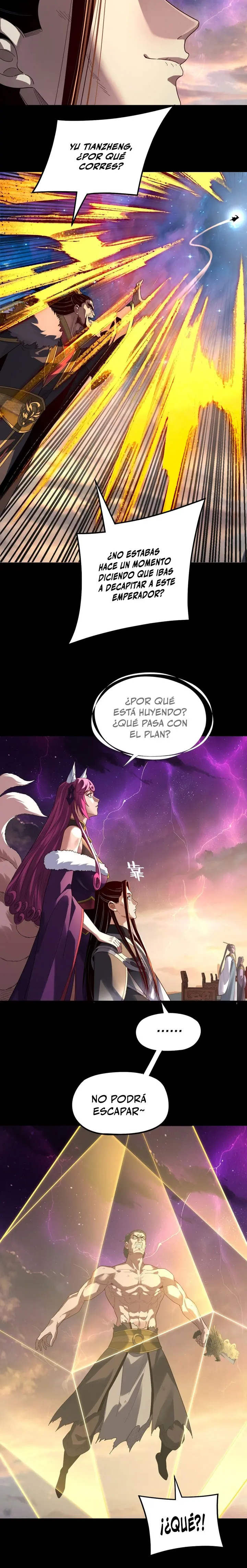 Soy el Villano del Destino. — Capítulo 307 — 12