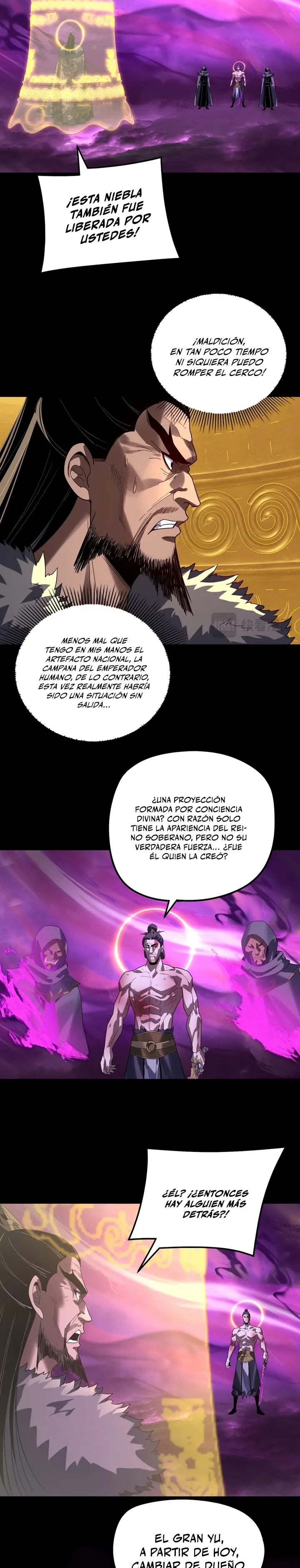 Soy el Villano del Destino. — Capítulo 307 — 20