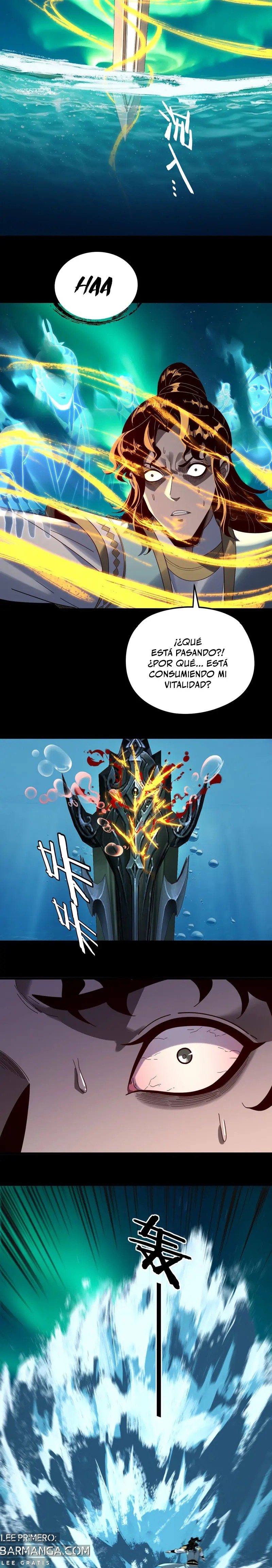 Soy el Villano del Destino. — Capítulo 301 — 3