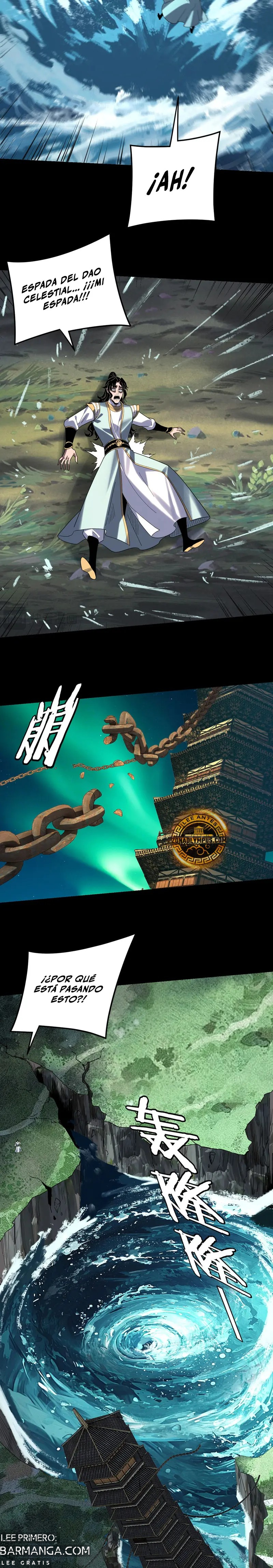 Soy el Villano del Destino. — Capítulo 301 — 4