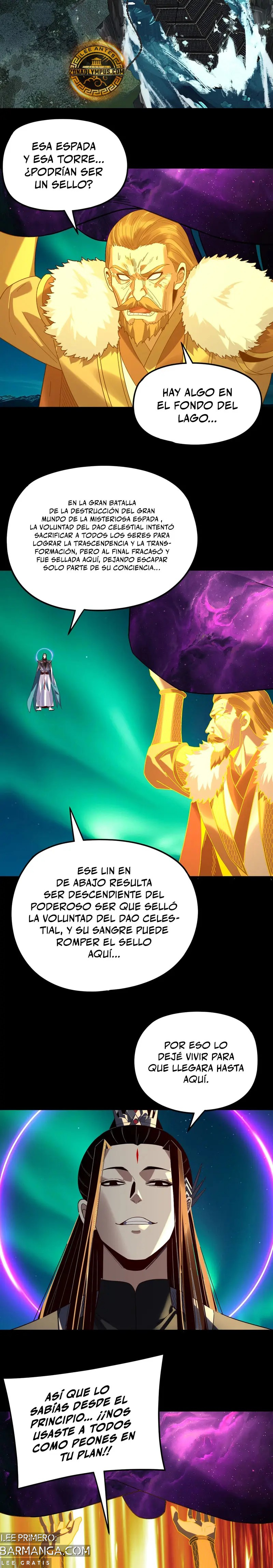 Soy el Villano del Destino. — Capítulo 301 — 5