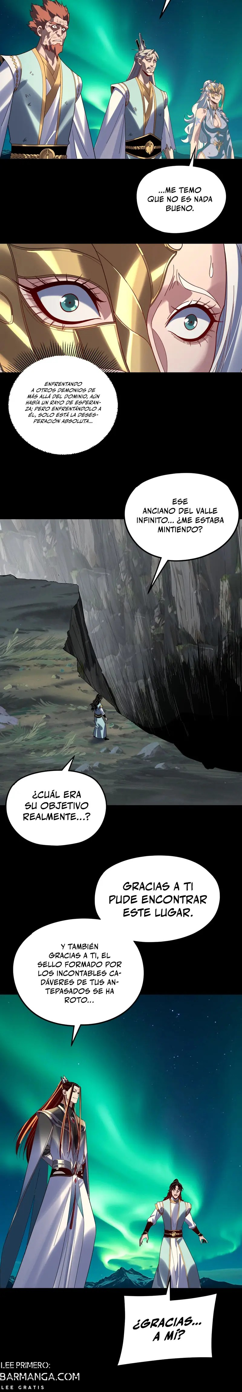 Soy el Villano del Destino. — Capítulo 301 — 7