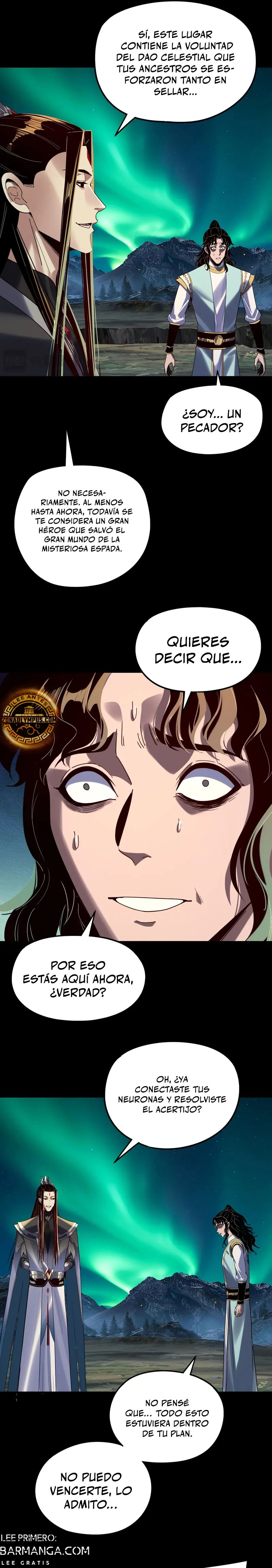 Soy el Villano del Destino. — Capítulo 301 — 8
